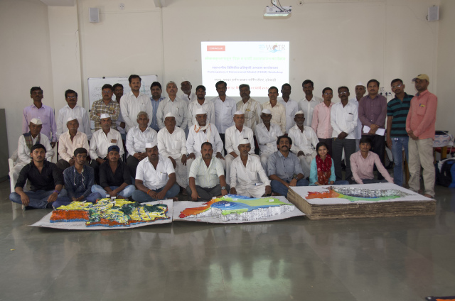 Group Photo during the workshop